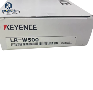 เซ็นเซอร์เลเซอร์ LR-W500 เซ็นเซอร์โฟโตอิเล็กทริก เซ็นเซอร์ตรวจจับอุตสาหกรรม เซ็นเซอร์ตรวจจับด้วยเลเซอร์ประสิทธิภาพสูงสำหรับอุตสาหกรรมอัตโนมัติ - Product Image 1
