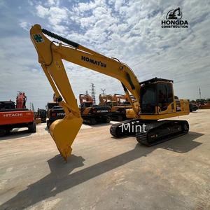 รถขุด Komatsu มือสองจาก PC128us-3ญี่ปุ่น PC200-7 PC210-7 PC210-7 PC220-8 PC220-6 - Product Image 3
