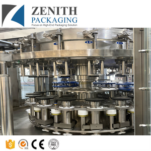 Le grand héros de la petite usine de jus : machine de remplissage automatique compacte - Product Image 2