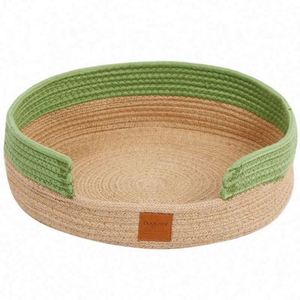 Tapis doux pour animaux de compagnie, literie confortable pour animaux de compagnie, tapis épais antidérapant, facile à nettoyer, tapis pour chien, tapis pour chat, tapis moderne pour animaux de compagnie - Product Image 5