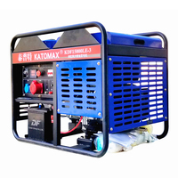 Katomax offener Rahmen 10KW/12kw/15kw/20kw Diesel aggregate leise Diesel aggregate 10kva/12kva/15kva/20kva