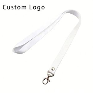 High-Quality Custom Printed Nylon Lanyards for <b>ID</b> Cards, Durable & Eco-Friendly, China Source - Product Image 4