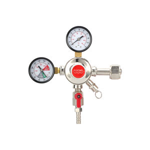 Regulator Tekanan <span class=keywords><strong>CO2</strong></span> untuk Bir Komponen Esensial <span class=keywords><strong>Dispenser</strong></span> Minuman - Product Image 3