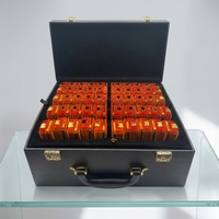 Boîte d'emballage jetable AIO Ace Ultra en papier noir mat brillant avec logo personnalisé en gros, édition 2000mg