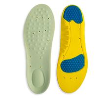 Plantillas de PU/Gel para Soporte de Arco y Pies Planos, Suaves, Cómodas, Amortiguadoras, Transpirables y Anti-Olor
