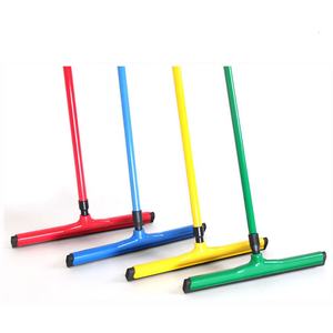 Serpillère à lame en EVA plastique multi-tailles 18 22 24 pouces, manche personnalisé, tête d'essuie-glace robuste pour le nettoyage domestique, le bureau et le commerce - Product Image 1