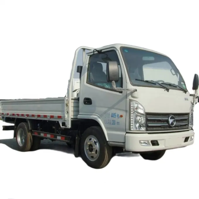 Kama Mini 2 ton diesel cargo car made in china