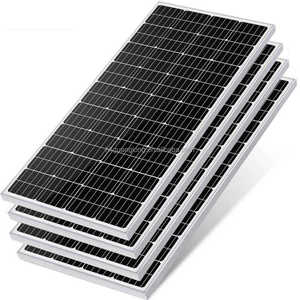 Módulo Fotovoltaico de 680W Tipo N para Panel Bifacial, 23.8% de Eficiencia, Marco de Aluminio Anodizado, Excelente Rendimiento con Poca Luz Solar - Product Image 4