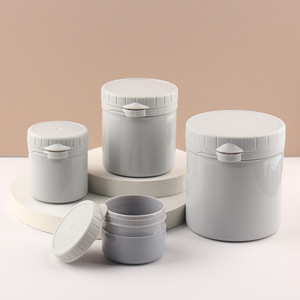 40g 60g 130g 250g Pot de crème en PP Poochie - Product Image 3