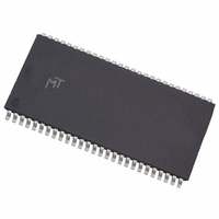 MT48LC4M16A2P-6:G Chip de Memoria eMMC 54-TSOP II IC Memoria Flash Integrada de Alta Velocidad para Dispositivos Móviles e Industriales