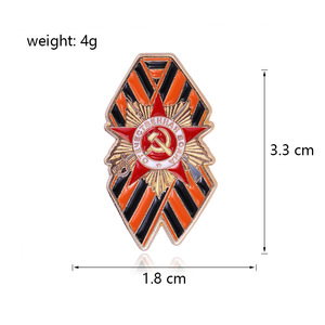 Broches personnalisées en alliage de zinc plaqué or, motifs blé et dessins animés, pour mariage, fiançailles, enfants, unisexe, bijoux amusants sur le thème du zoo, jeans - Product Image 4