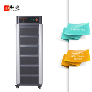 60V100A 16-Kanal Elektrofahrzeug-Energiespeicher-<span class=keywords><strong>Tester</strong></span> mit Energie-Rückkopplung & IE-Zertifizierung - Product Image 1