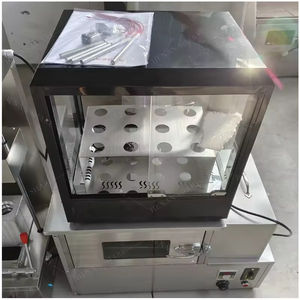 Electric Cone <strong>Pizza</strong> Making <strong>Machine</strong> Automatic Cone <strong>Pizza</strong> Dough Divider Rounder <strong>Machine</strong> Rotary <strong>Pizza</strong> Cone Oven <strong>Vending</strong> <strong>Machine</strong> - Product Image 5