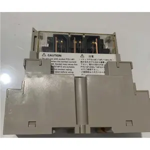 Controlador plc para máquina fornecedor G7S-4AB-E P7S-14F-END DC4V dourado