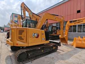 รถขุดขนาดเล็กมือสอง Cat 310 ตรวจสอบอย่างครบถ้วน ชุดเครื่องยนต์ C3.6 ของแท้ ประหยัดน้ำมัน เหมาะสำหรับงานท่อประปาในเขตเทศบาล - Product Image 1
