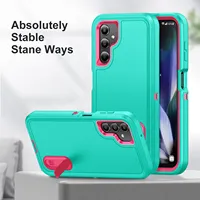 Coques de protection antichoc robustes pour Samsung Galaxy A17 A54 5G A56 A36 A16 A15 A14 A53 A13 S23 S25 FE S24 S25 Ultra Edge S22 Plus