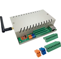 Module de commutateur de variateur KC868-D16 16CH Tuya via Alexa, Google Home Assistant, Alice, prise en charge de MQTT HTTP