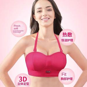 Masseur de poitrine à chaleur constante transfrontalier, très vendu, avec fonction de pétrissage, coussin de massage pour la poitrine avec sous-vêtements, produit très vendu - Product Image 6