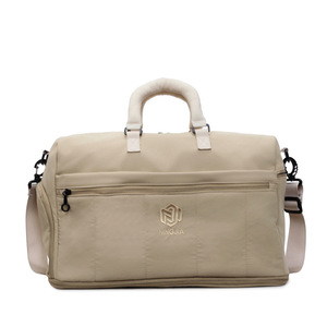 Sac de voyage léger et polyvalent pour le week-end, design minimaliste populaire, multifonctionnel et pratique pour les courts séjours - Product Image 6