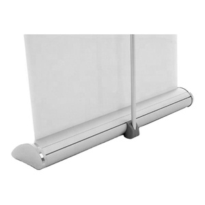 Support de bannière enroulable économique et très vendu, style fanion, pour la publicité, les promotions et les ventes - Product Image 2