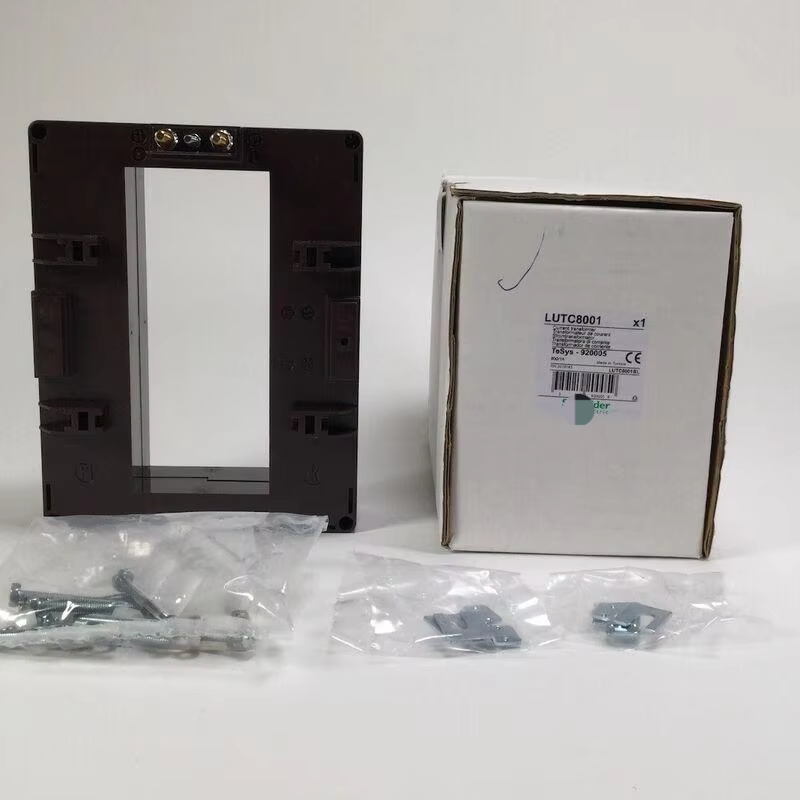 Электрический трансформатор тока LUTC8001 TeSys 920005 Новый NFP