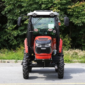 Mini Tractor Agrícola con Tracción Delantera, Motor Laidong de 25-50HP, 4WD - Product Image 3