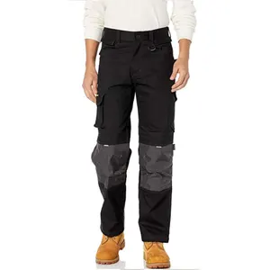 Оптовая продажа с фабрики, уличные брюки-карго с несколькими карманами для мужчин