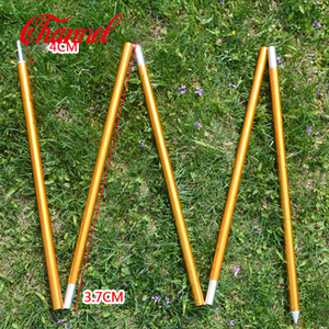 Ống hợp kim nhôm cho đi bộ dính leo cực trượt tuyết cực lều cực 7001 7075 T6 - Product Image 4