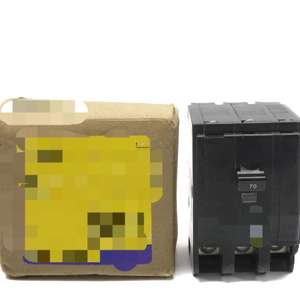 Qo370 240V 70a (como en la imagen) Nsmp Nuevo controlador de programación Plc dedicado de automatización industrial Pac original listo - Product Image 1