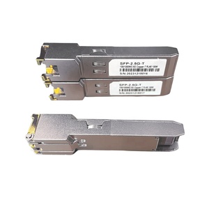 2.5 GBase-T, module SFP vers RJ45 mikrotik SFP émetteur-récepteur 100m, compatible avec Fortinet, Netgear, <span class=keywords><strong>TP</strong></span>-<span class=keywords><strong>Link</strong></span> et autres commutateurs - Product Image 4