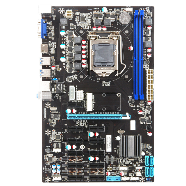 Good Price Motherboard B250 EXPERT for Desktop Mainboard B250