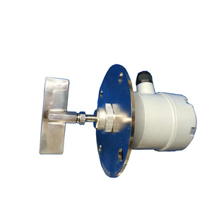Shogun Boat Rotary <b>Paddle</b> Level Switch SR2-10F 24VDC 220VAC IP65 Flange Type <b>Controller</b> - Product Image 2