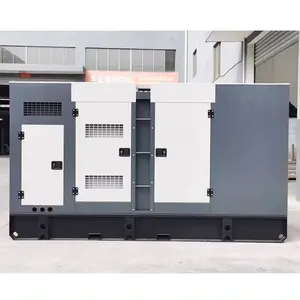 Générateur diesel 80 kw 100kva générateur diesel 100 kva 100kva liste de prix centrale diesel japonaise générateur triphasé