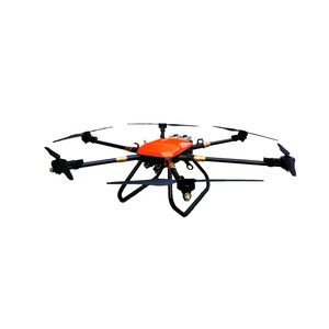 Compact Self-Propelled Drone for Small Farms with Precision Spraying and Pest Management Features