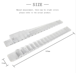 SHTOPVIEW Equipamento Ótico VB-15 + HB-16 Metal Case Prisma Óptico Bar para Olho para Instrumentos Ópticos de Teste - Product Image 4