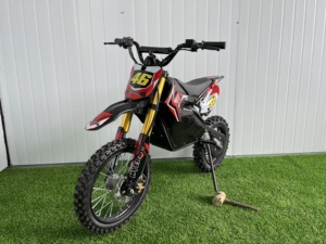 Motos électriques tout-terrain 500W 36v très bon marché à vendre avec certificat CE ROHS - Product Image 4