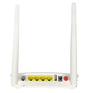 Used FTTH Optical Modem 2.4G WIFI Router GM220-S MQ220 XPON GPON ONU Similar To F660V6.0 HG8546M EG8141A5