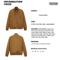 Vente en gros OEM manteau d'hiver décontracté pour hommes veste safari ample en polaire à motif solide pour la saison d'automne