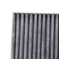 AG-Filter Air Guard Atos Filtre d'habitacle 97133 0u000 Remplacement de haute qualité pour Hyundai Ix35