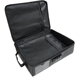 Du lịch xách tay Home Organizer chống cháy Bag với khóa cho tiền tài liệu - Product Image 3