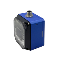 Lecteur de codes-barres 1D QR Datamatrix industriel, lecture rapide, lecteur intelligent, lit les codes-barres en mouvement, USB Ethernet Modbus A4 IP67