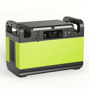 สถานีพลังงานแสงอาทิตย์แบบพกพา Piforz Fast Recharge 1000W เทคโนโลยีการชาร์จแบบคู่ - Product Image 2