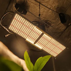 MEIJIU บอร์ด QB288 240 W Lm301H Lm301B 660nm 240,IR สีแดงแบบเต็ม Meiju Samsung Led เติบโตขึ้นสำหรับการเจริญเติบโตในร่ม