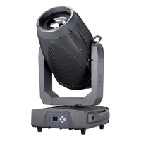 Lumière principale mobile extérieure de lavage de tache de faisceau d'IP65 700W CMY LED 3in1