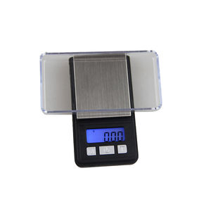 Bilancia Digitale Tascabile <span class=keywords><strong>Mini</strong></span> di Alta Qualità, Precisione 0,01g, con Display LCD Retroilluminato - Product Image 3