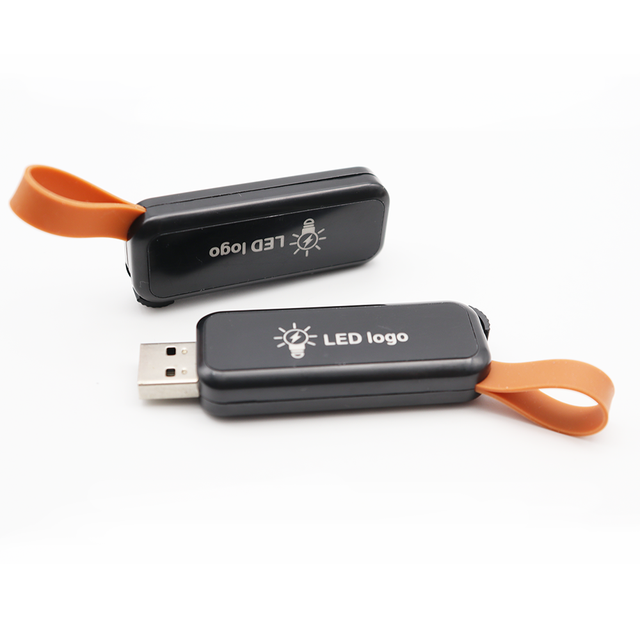 4GB 8GB Memory Stick 16GB Pen Drive 32GB Plastic USB 3.0 Flash Drive Promotional Gifts 64GB Custom Logo Light up USB Drive