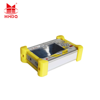 HM6090P 100A Handheld Loop resistance tester DC 100A Portable Contact Resistance Tester of Switch Device light weight