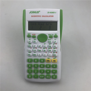 From Cheng Scientific Calculator JS-82MS-1 10 Digits Multifunction Student Use - Product Image 3
