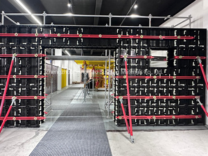 Sistema <span class=keywords><strong>di</strong></span> Casseforme SONGMAO, Pannello in Plastica per Casseforme da Parete per Calcestruzzo - Product Image 5