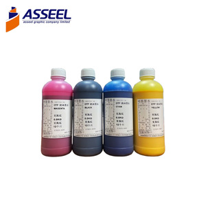 Nhà Máy Bán buôn giá dtf mực 1000ml Cmyk máy in truyền nhiệt in phim dtf Mực Pigment - Product Image 2